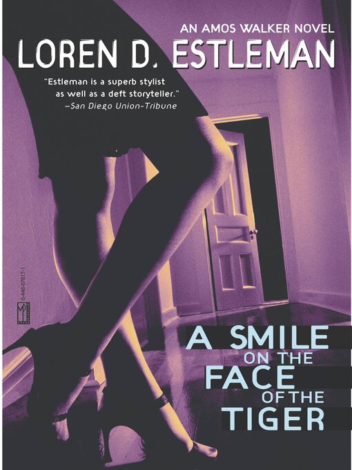 Cover image for A Smile on the Face of the Tiger